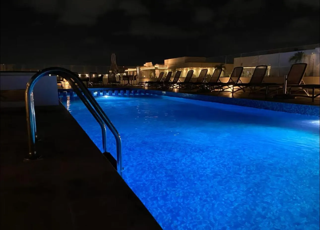 Lujo Y Comodidad Con Estilo Ph Ipana Playa del Carmen Mexiko